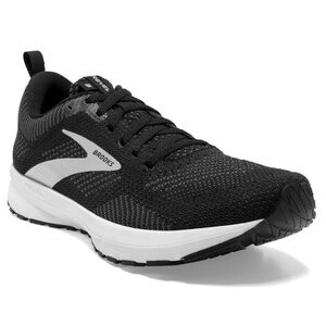 Brooks - Revel 5 Running Shoes in Black/White - Size 9.5